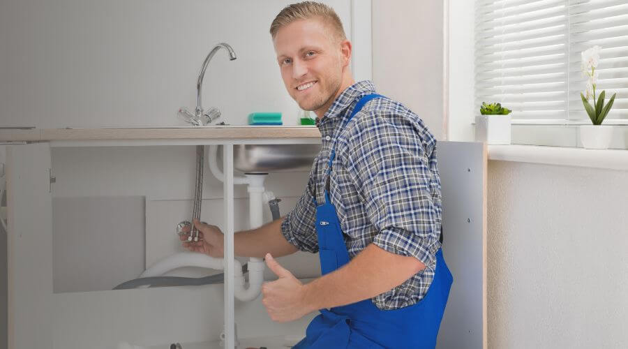 Expert burst pipe repair services in Delton, MI